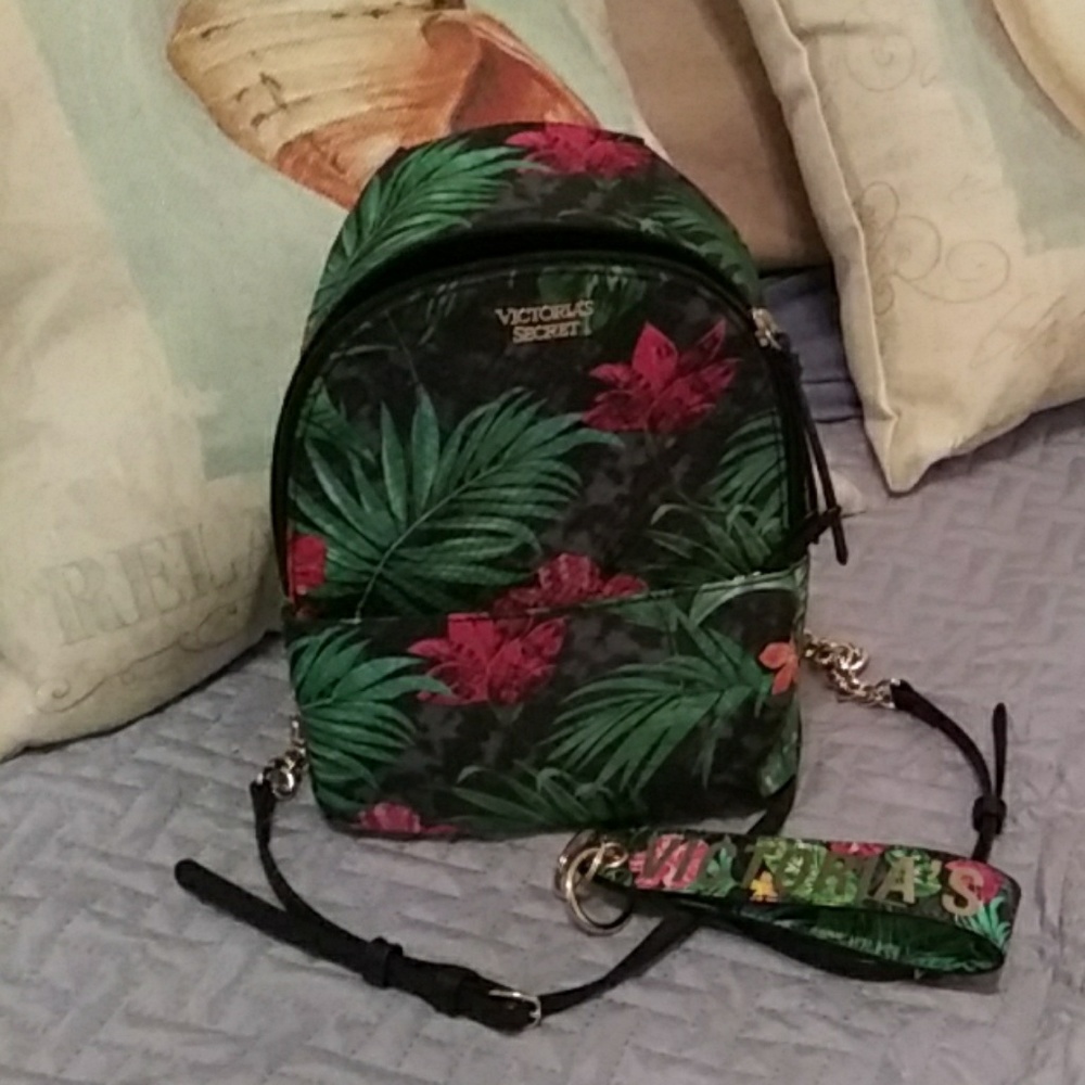 Victorias Secret mini backpack